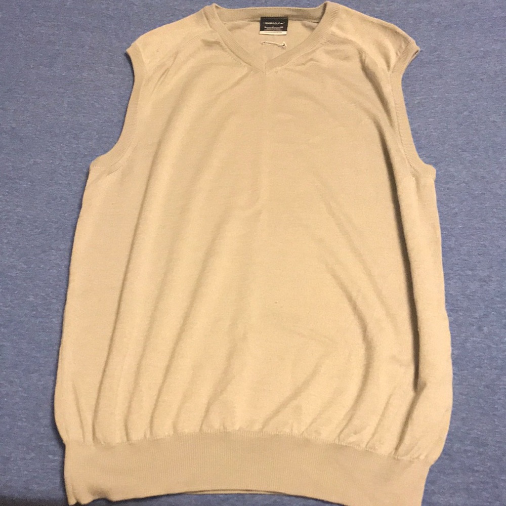 Nike Sweater Vest